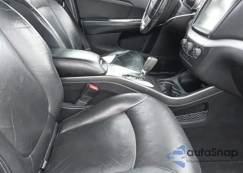 2014 Dodge Journey Sxt from USA, damaged, VIN 3C4PDCBG1ET160607